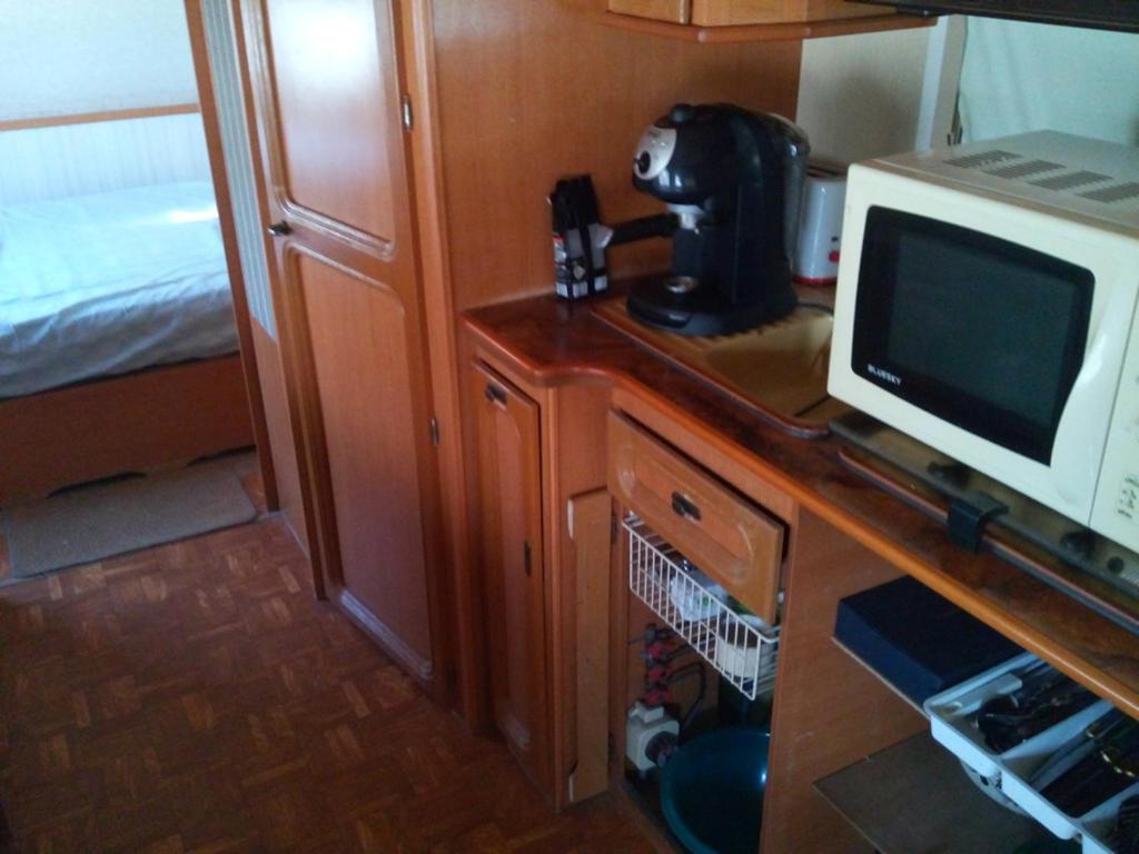 Caravane Camping Pree Marennes Marennes  Exterior foto